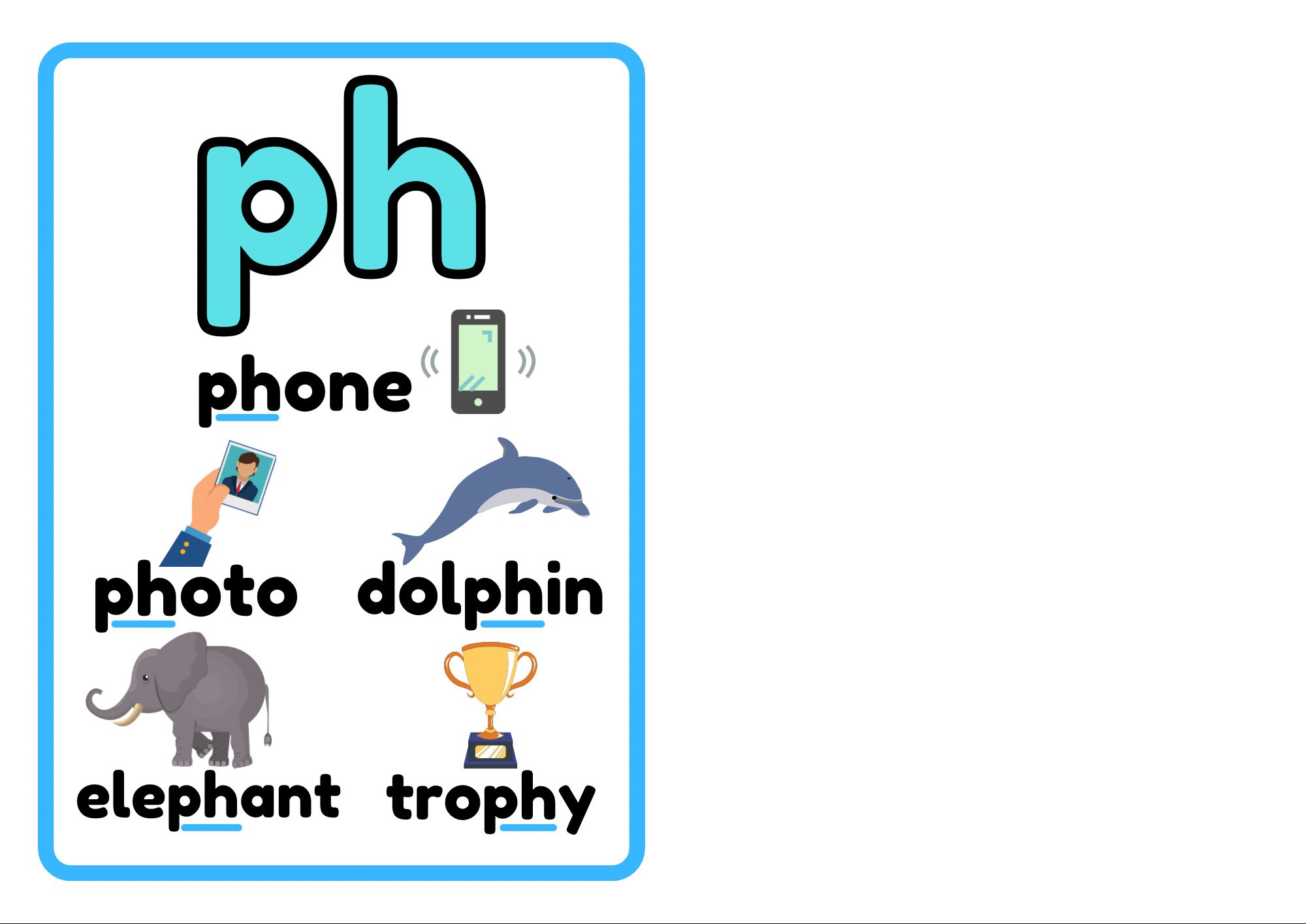 Consonants Flashcards - Etsy