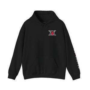 Anime Hunter X Hunter Killua Zoldyck Hoodie, Japanese Manga Sweatshirt, Otaku Gift, Anime Lover Apparel, Cosplay Costume, Unisex Jumper