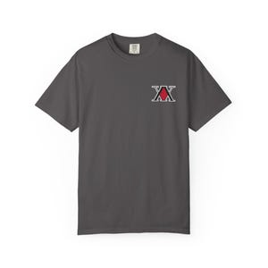 Anime Hunter x Hunter Baka Killua Unisex T-shirt, Japanese Manga Tee, Otaku Shirt, Anime Lover Gift, Comic Book Graphic Top