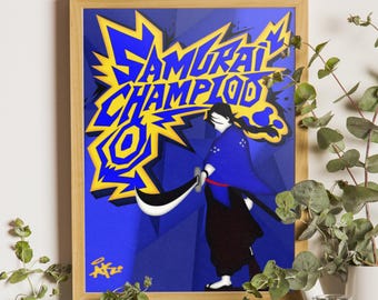 Samurai Champloo | Jin
