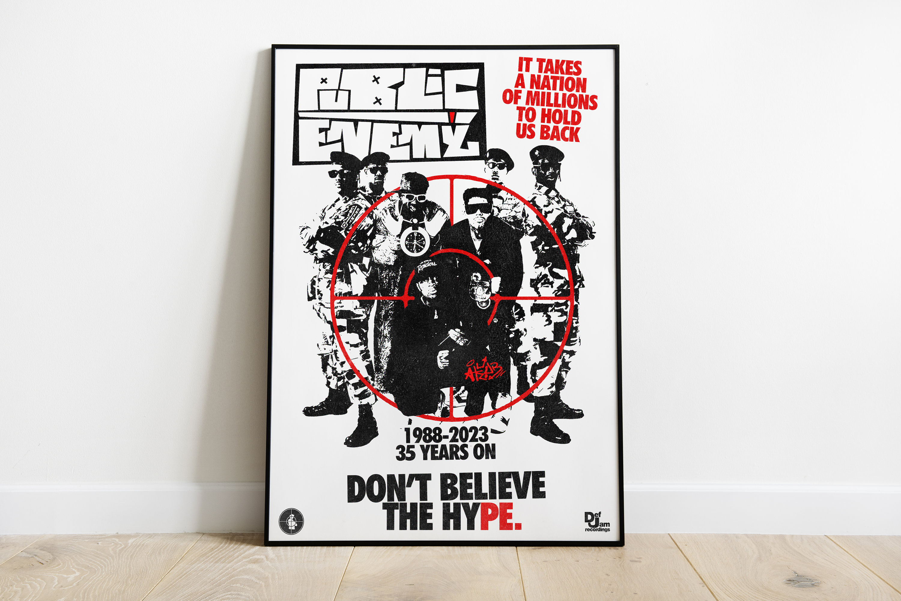 PUBLIC ENEMY フレーム付きポスター 2025年最新】Public enemy ポスターの人気アイテム - メルカリ