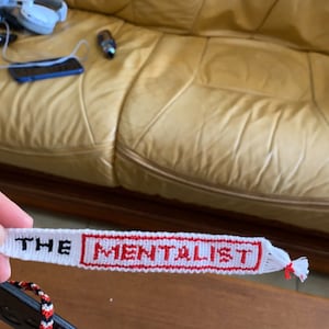 mentalist key ring