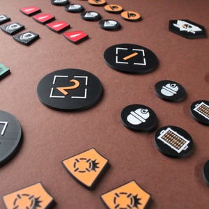 KILL TEAM - Starter Set Tokens