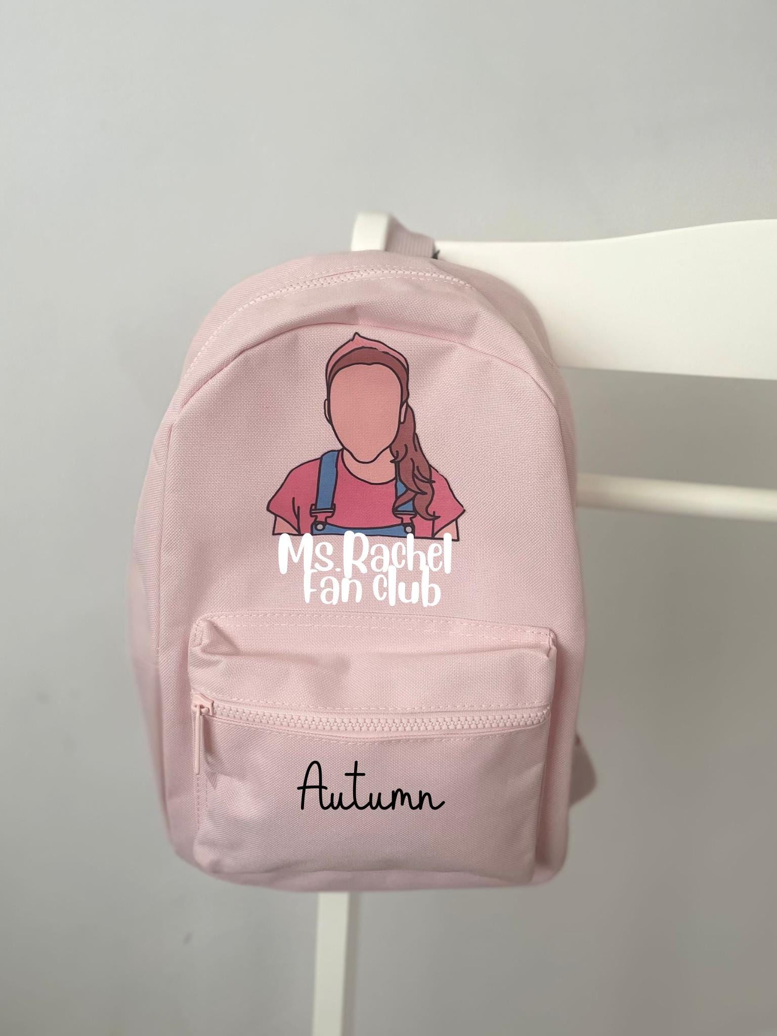 Blippi Backpack Etsy UK