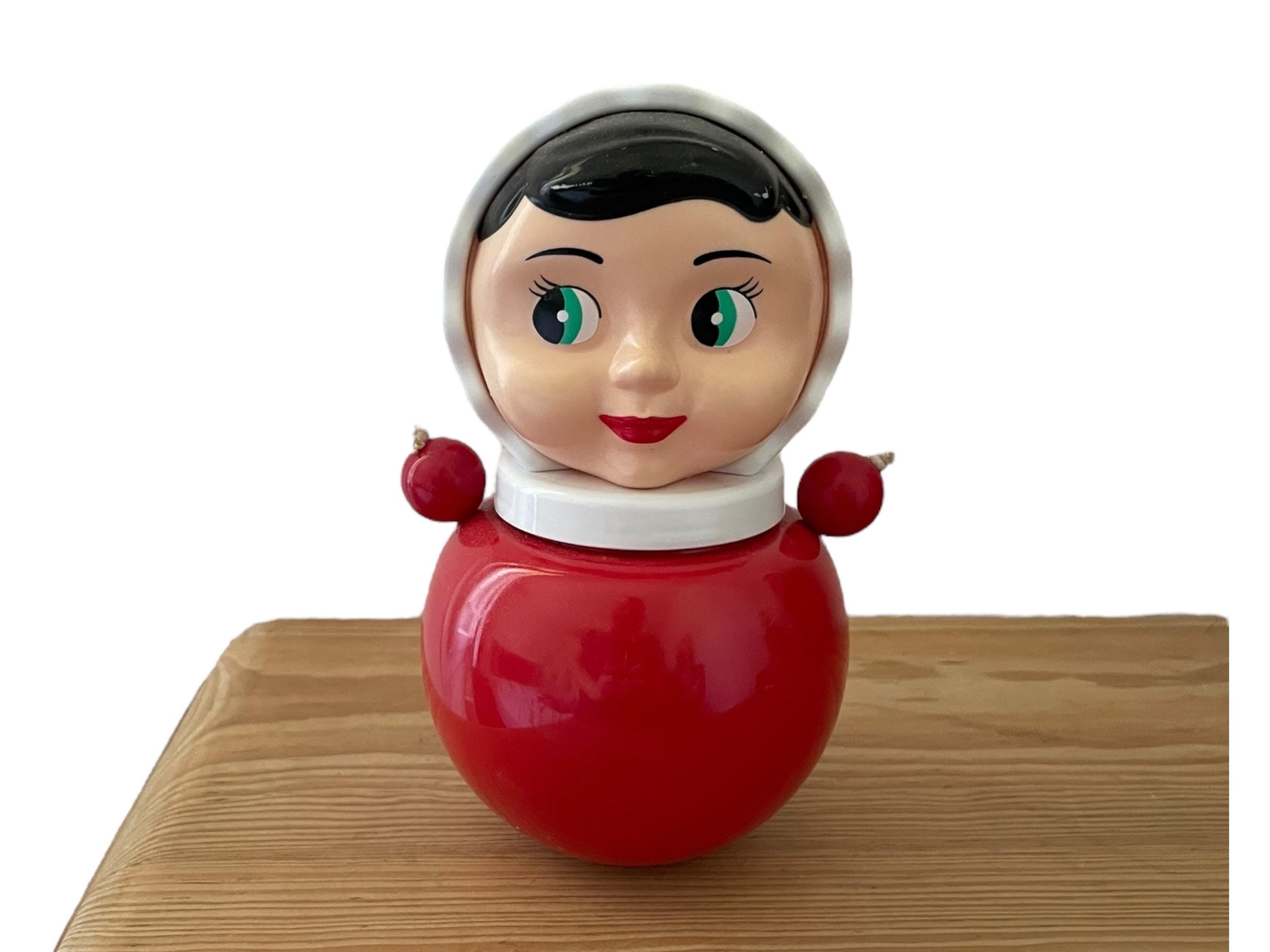 Old Toy Cheburashka - Etsy