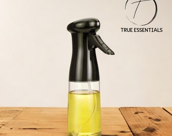 Flacone spray per olio da cucina: il modo perfetto per rendere più facile una cucina sana