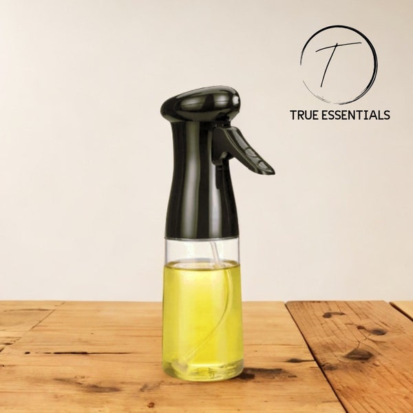 Kitchen Oil Spray Bottle: The Perfect Way to Make Healthy Cooking Easier