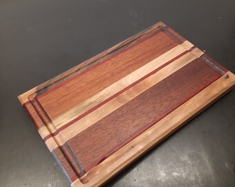 Single XL Cutting Board | Artisan wood | Ideal gift