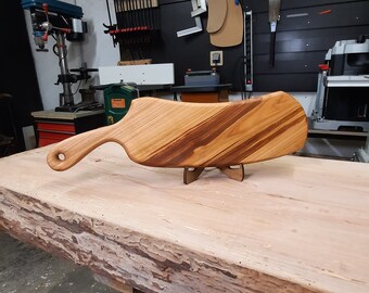 Fruit wood cutting board