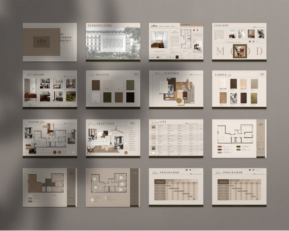 Interior Design Board Project Using A Mood Board To Make Smarter