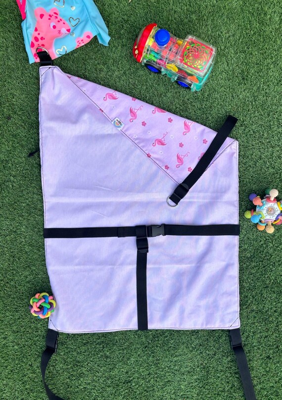 Second-child booster seat | PLANETS | Various combinable options | Limited supply models