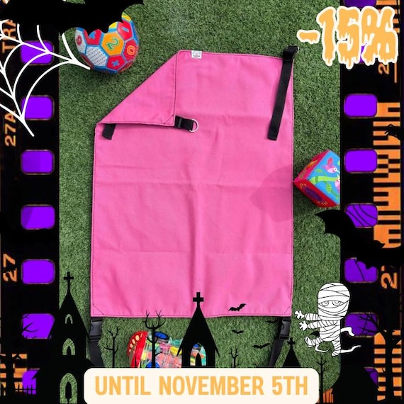 Second-child booster seat | PLANETS | Various combinable options | Limited supply models