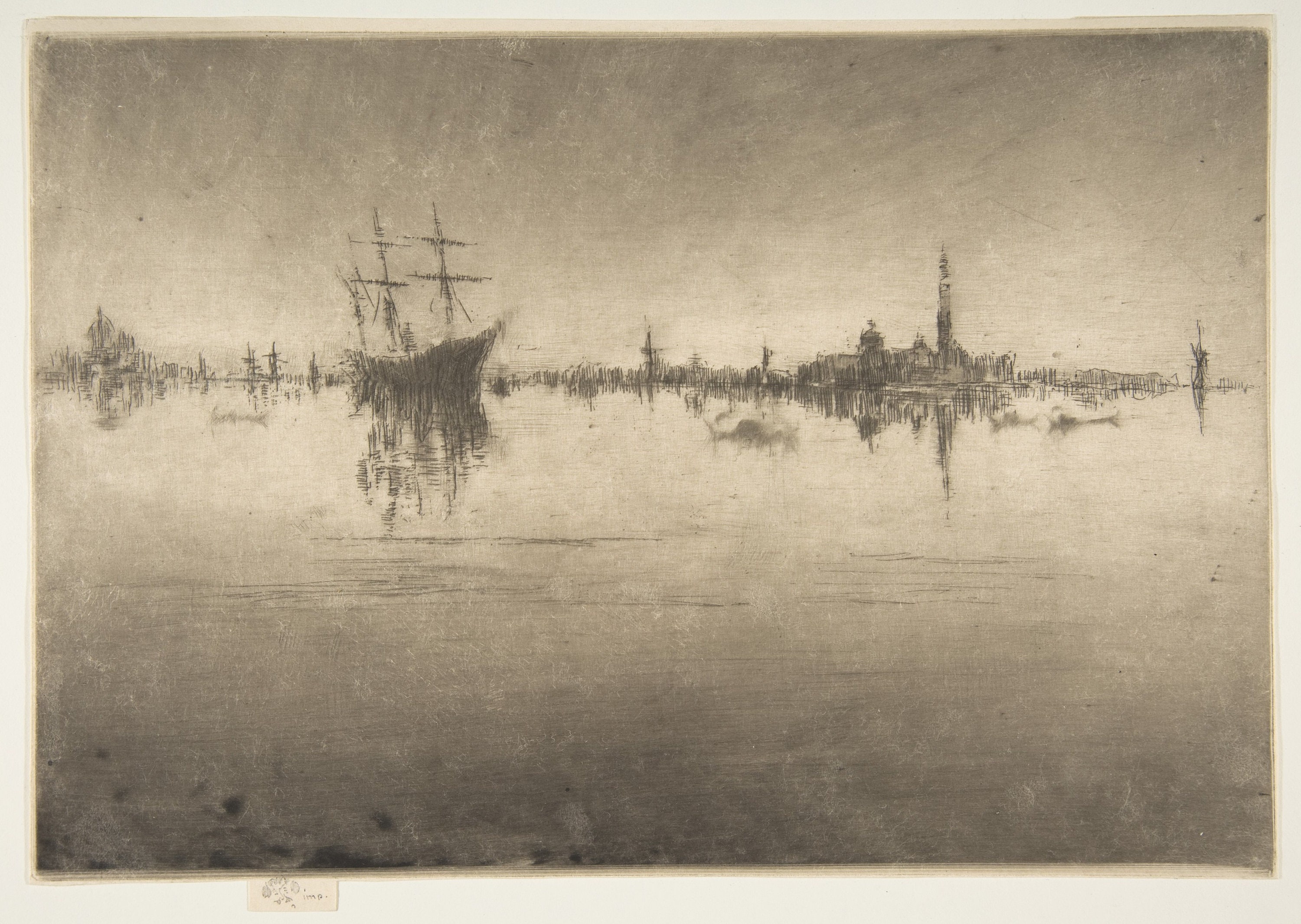 James Abbott Mcneill Whistler,ホイッスラー 4 Etchings by James Abbott Mcneill Whistler, 1879-80 - Etsy