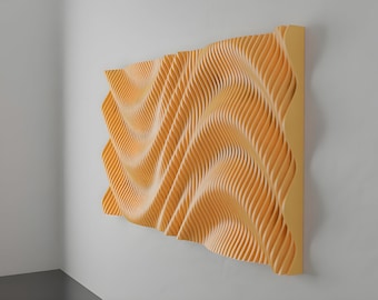 parametric wall art design for home decor modern wood wall art decor cnc file of unique parametric wall furniture wood decorative wall art