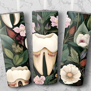 Zahnbecher für Zahnarzthelferin Geschenk für Zahnarzthelferin Becher Design 20 Unzen Sublimationsbecher für Zahnhygienikerin 30 Unzen PNG