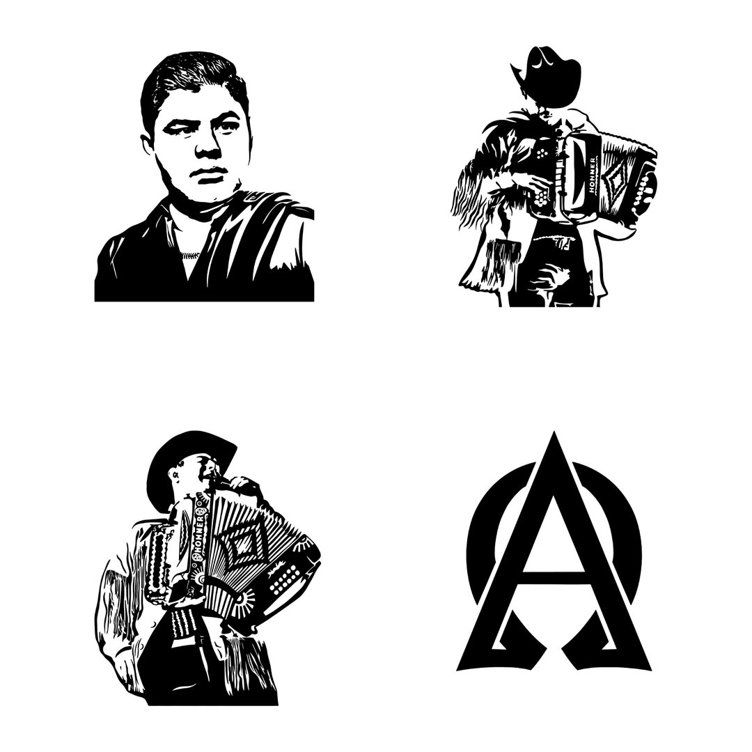 Alfredo Olivas, Alfredito Olivas, regional mexicano en svg, Banda