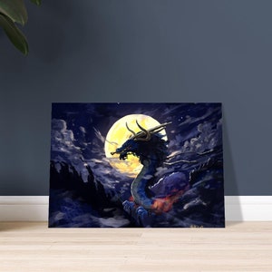 Poster di anime | Poster di One Piece | Poster di Kaido | Poster di Dragon | Poster di Blue Dragon | Poster di videogiochi | Poster di un fidanzato anime | Poster di manga