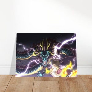 Poster di anime | Poster di One Piece | Poster di Kaido | Poster di Dragon | Poster di Blue Dragon | Poster di videogiochi | Poster di un fidanzato anime | Poster di manga