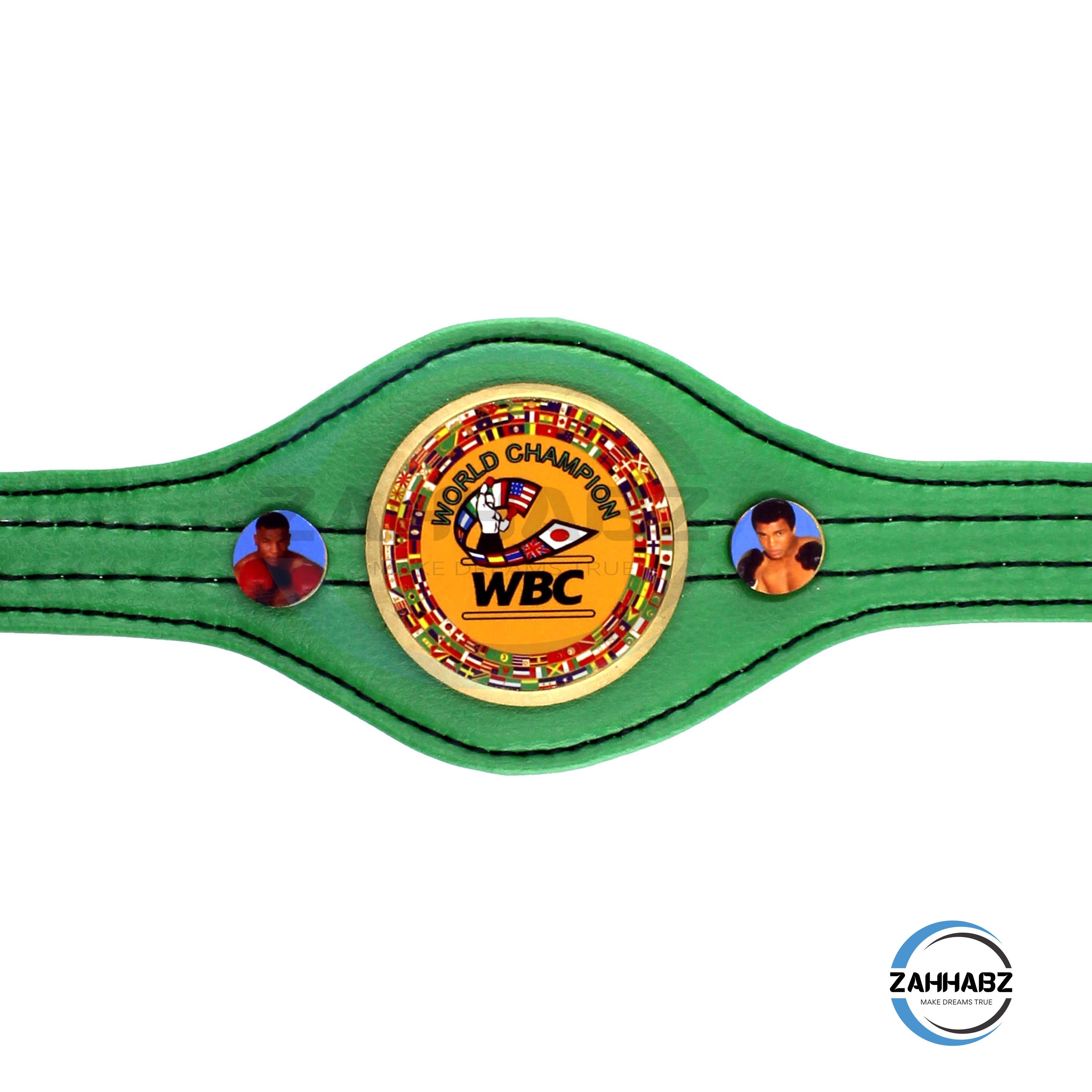 Wbc boxing belt - Etsy 日本