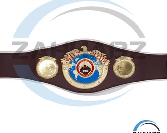 WBO ベルト レプリカ 世界ボクシング機構 チャンピオン 大人サイズ WBA