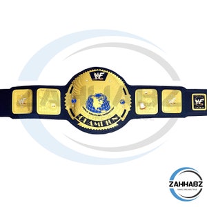 Big Eagle Belt Replica WWF World Champion Personalized gifts men Wrestling fan Gifts for him Christmas Gifts Men Birthday Gifts Men