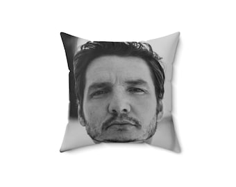 Pedro Pascal kudde