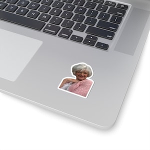 Stickers auto-adhésifs Pedro Pascal SNL