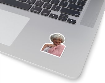 Pedro Pascal SNL Kiss-Cut Stickers