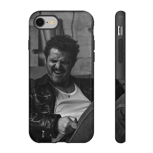 Pedro Pascal mobilskal (iPhone 16 ingår)
