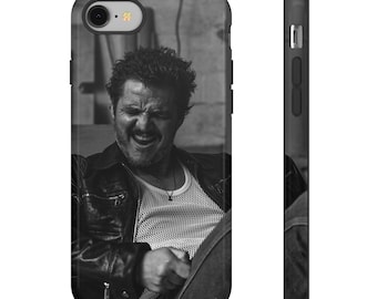 Custodia per telefono Pedro Pascal (iPhone 16 incluso)