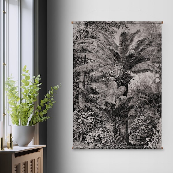 Jungle Wall Hanging Etsy UK