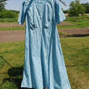 Amish birthing gown deals