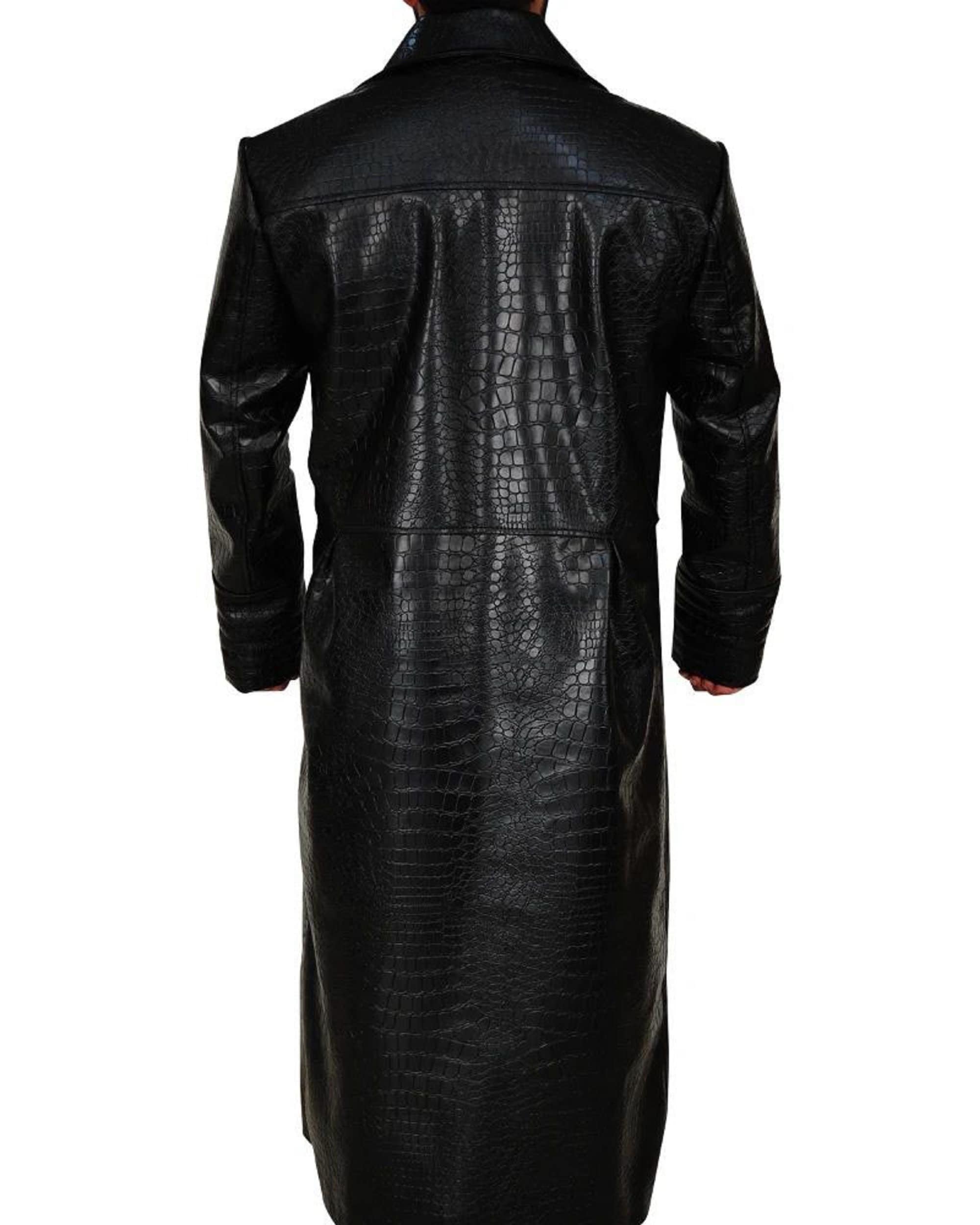 ジャケット・アウター Crocodile trench coat s-l400.jpg