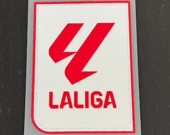 Patch LA LIGA 2023 2024 Championnat d'Espagne