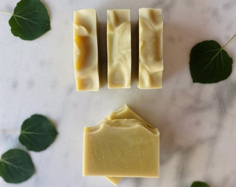 Naked - All Natural Soap