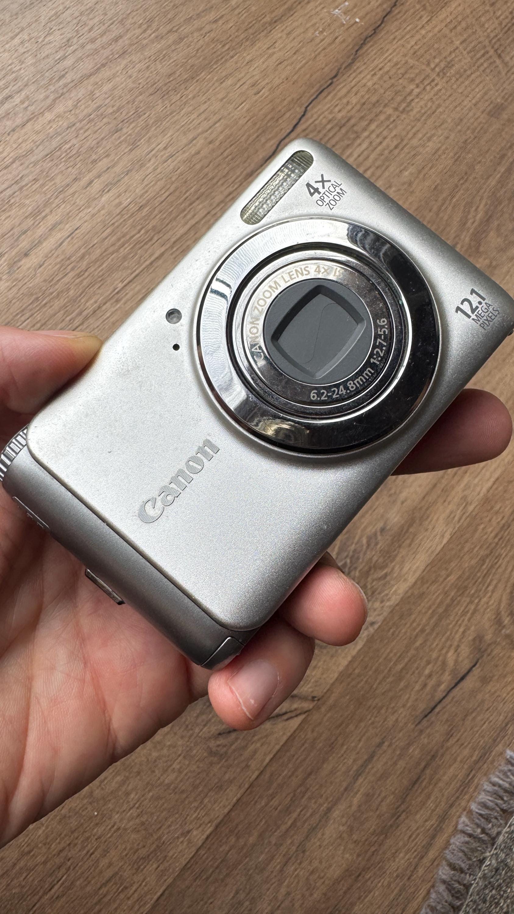 Canon Powershot A3100 Is - Etsy