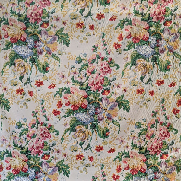 Colefax & Fowler ' Jubilee Chintz'