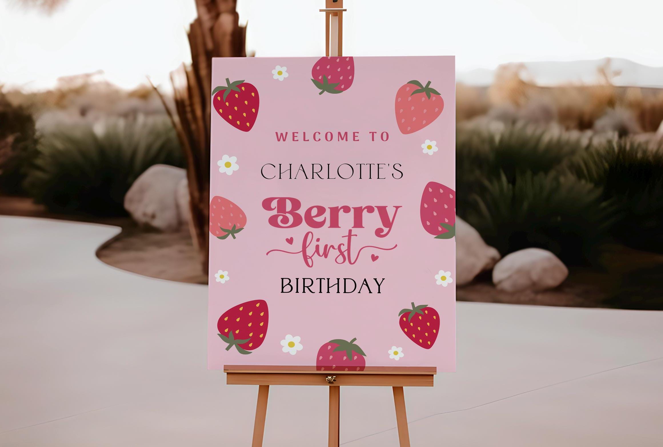 Geburtstags-Hofschild "Happy 50th Birthday" Mit LED-Beleuchtung Und Halteheringen - Outdoor-Deko Für Den Garten