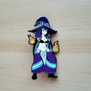 Flame Witch Fire Force