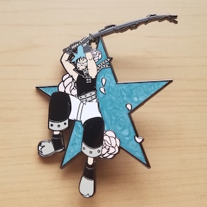 Assassin Black Star Soul Eater