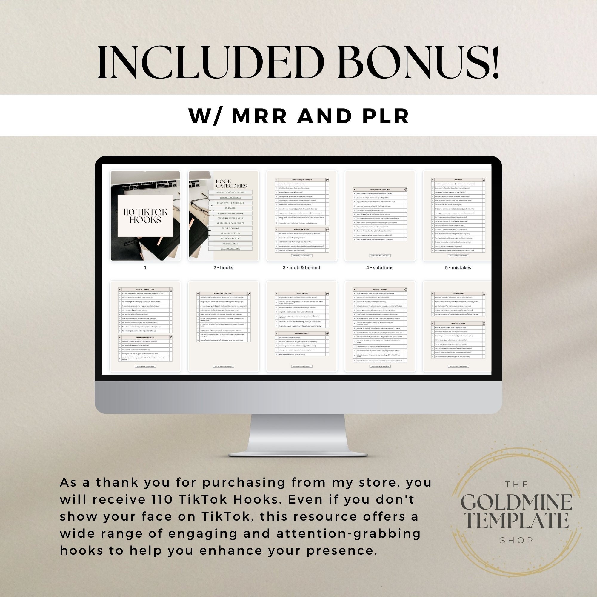 Done for You Digital Marketing Guide With Master Resell Rights (MRR ...