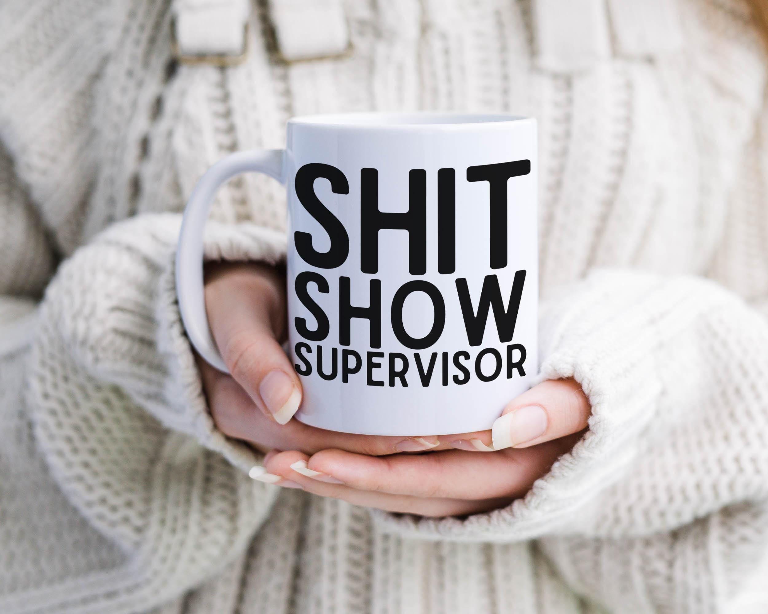 Shit Show Mug - Etsy Canada