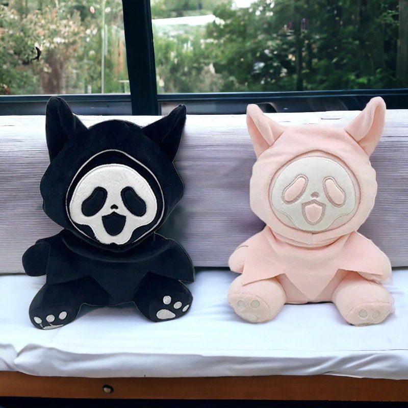 Mama Plush Inspired by Tattletail unofficial Horror Game 