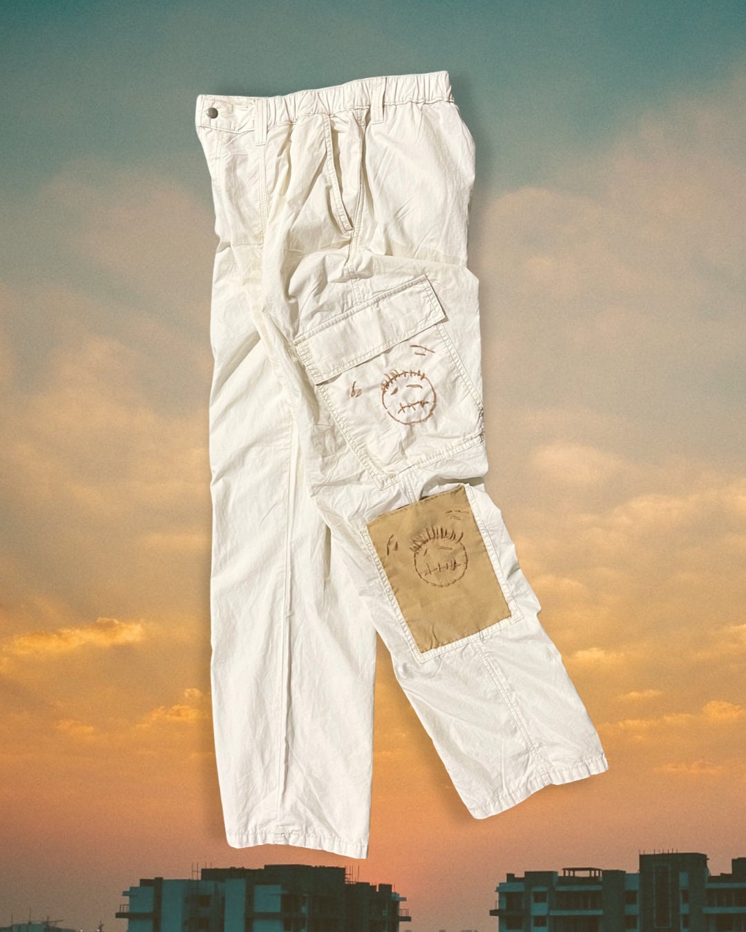 Travis Scott Pants - Etsy Travis Scott Pants - Etsy