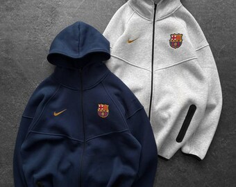 FC Barcelona X Cactus Jack Hoodie | Unisex Streetwear Sweatshirt