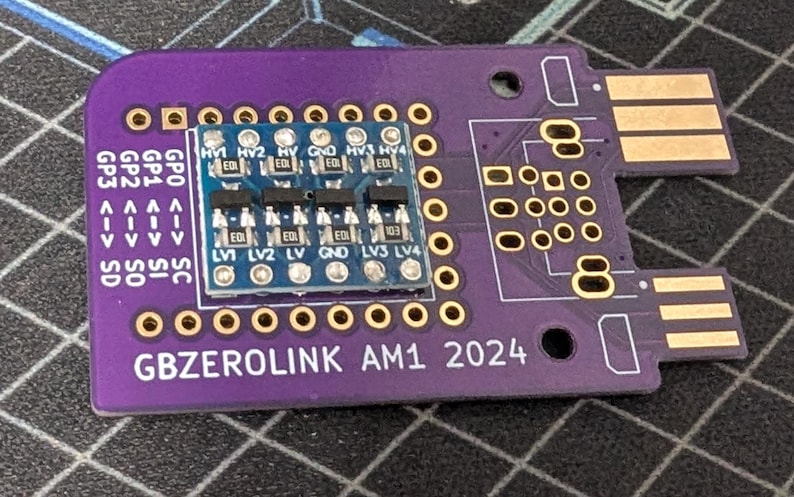 GB-Link USB to Gameboy Link adapter for Gb, Gbc, Gba Online image 11