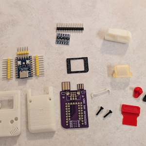 GB-Link USB to Gameboy Link adapter for Gb, Gbc, Gba Online GBLink Zero DIY Kit