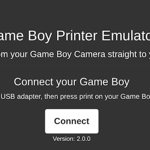 GB-Link USB to Gameboy Link adapter for Gb, Gbc, Gba Online image 6