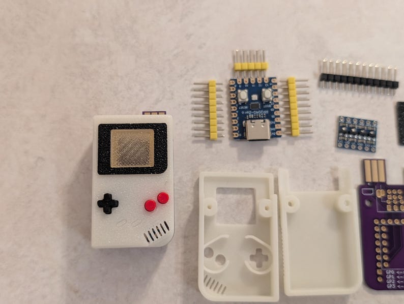 GB-Link USB to Gameboy Link adapter for Gb, Gbc, Gba Online image 18