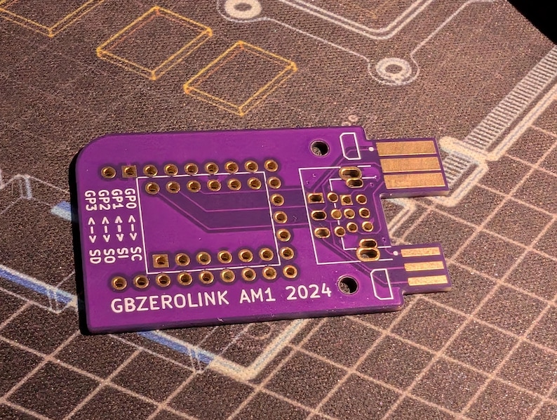 GB-Link USB to Gameboy Link adapter for Gb, Gbc, Gba Online image 12